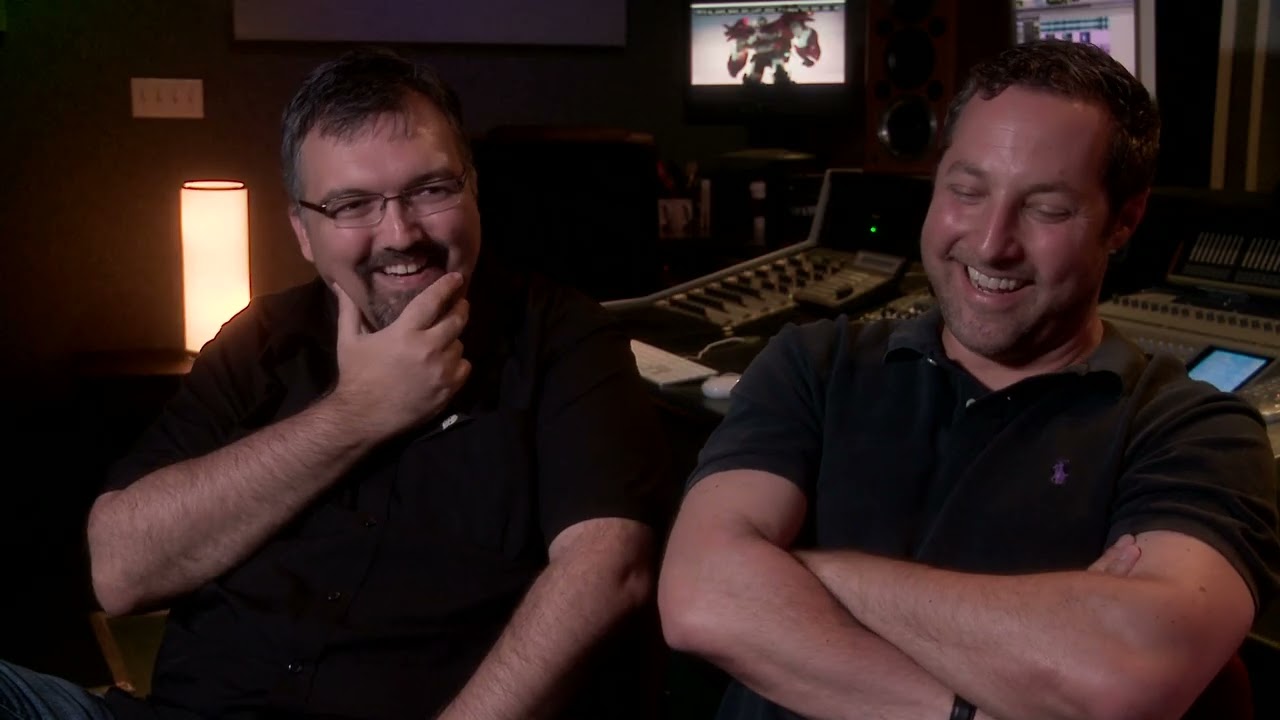 A Look at Polygon Pictures (Transformers Prime Predacons Rising BTS)