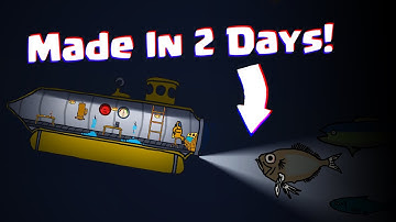 Absolutely CRUSHING My First Game Jam In 5 Years!