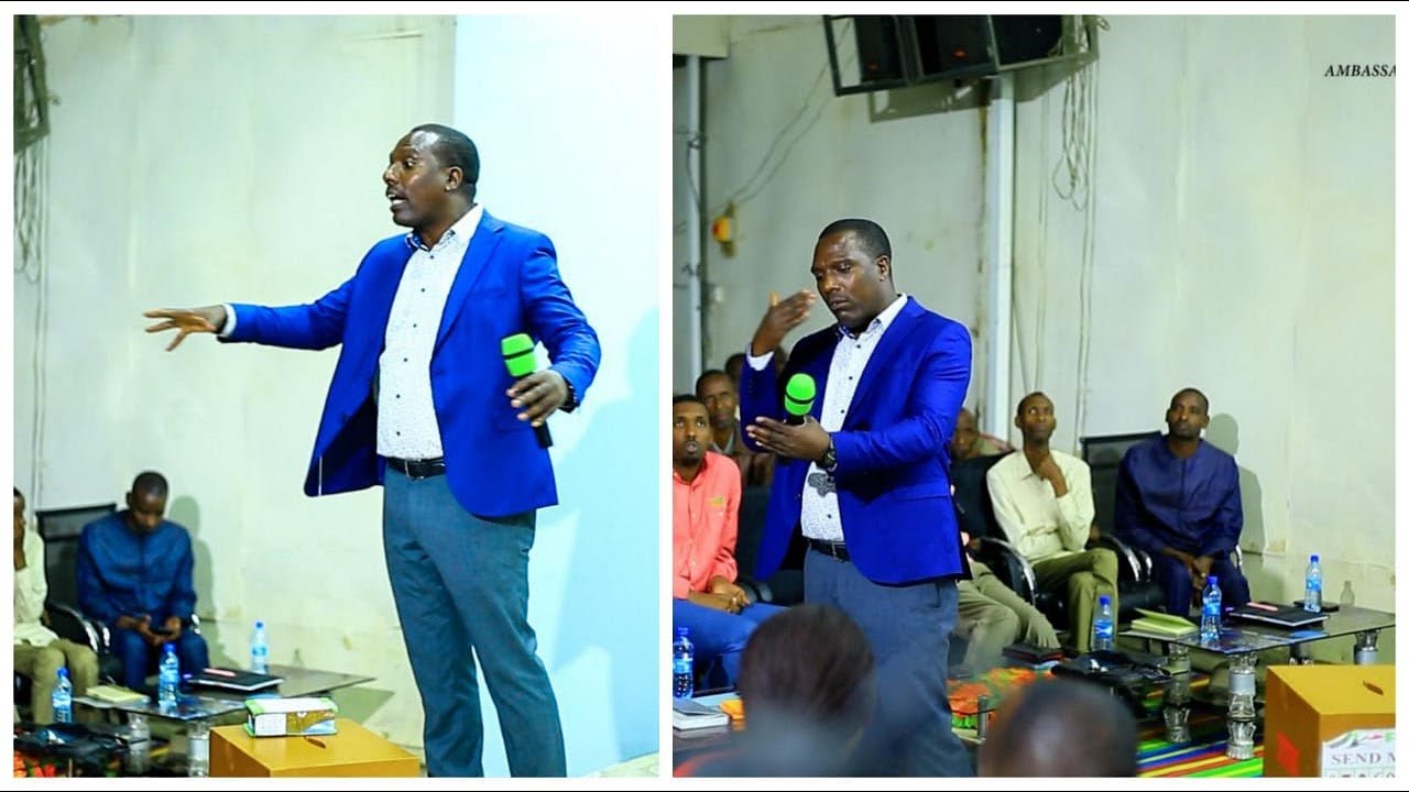 REV.SUNZU// sinzatinya kuvuga ukuri kubatura abantu// ntimukabe abanyabinyoma muri munzu y'IMANA