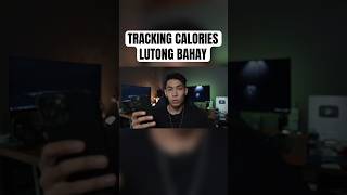 How to track Calories | Lutong Bahay / Mixed Ingredient Dishes #TrackingCalories #CalorieDeficit