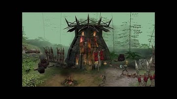 Dungeon Siege 2 walkthrough Morden towers