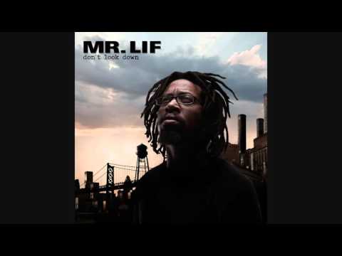 Mr. Lif - Whizdom (Ft. Blacastan) [Prod. by Edan]