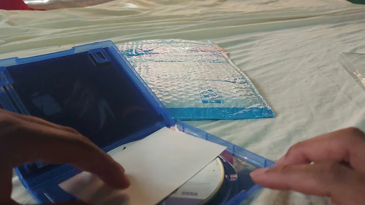 Lost Judment Unboxing