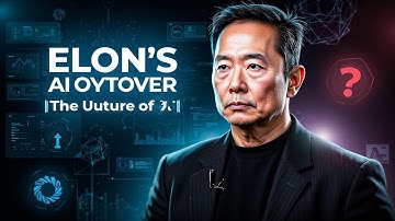 Elon Musk on AI Takeover: A Warning We Can’t Ignore 🤖🚨