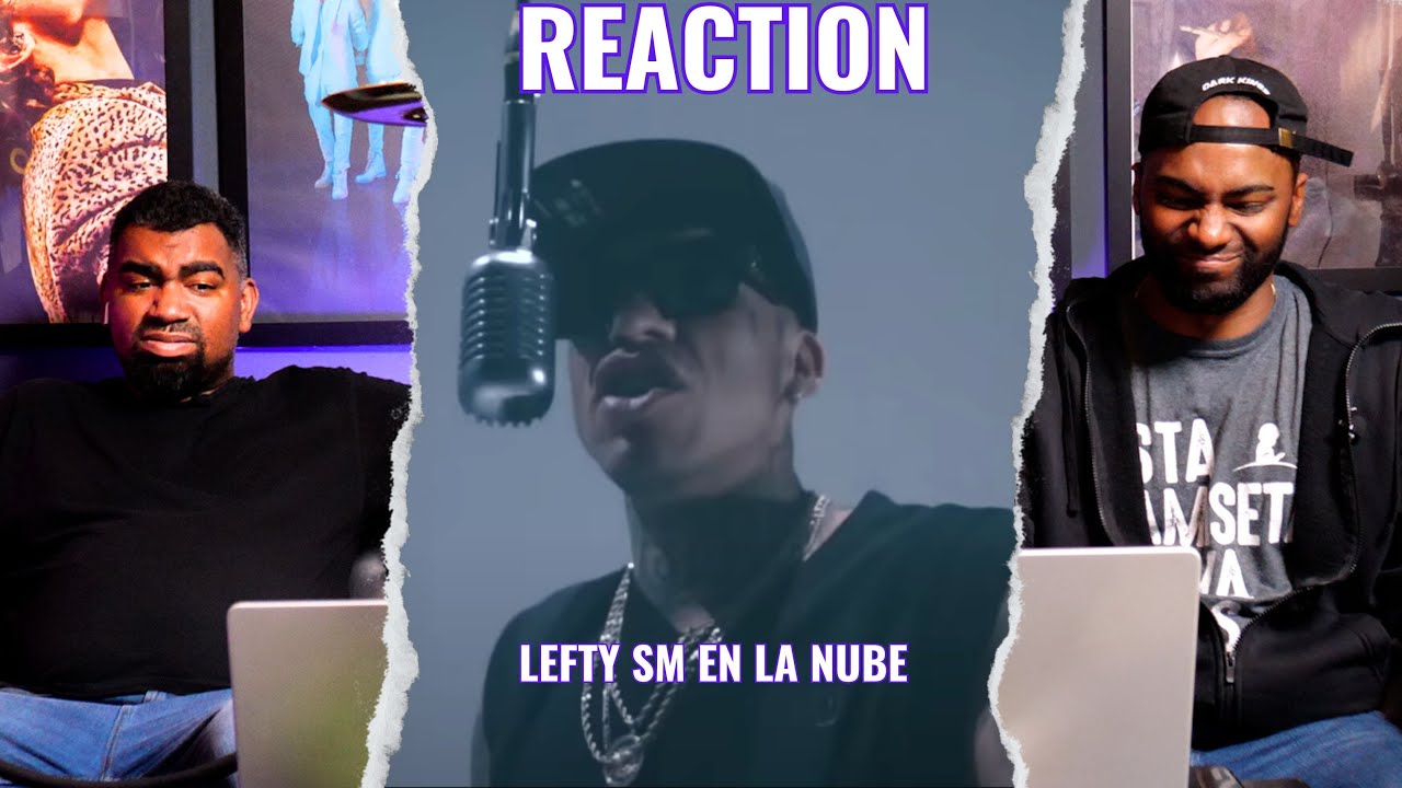 Lefty - En La Nube | Reaccion
