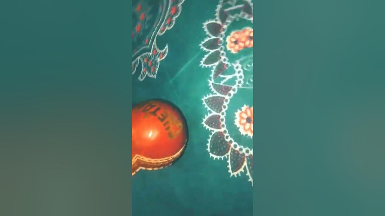 leather ball 💪💪⚾⚾⚾ YouTube