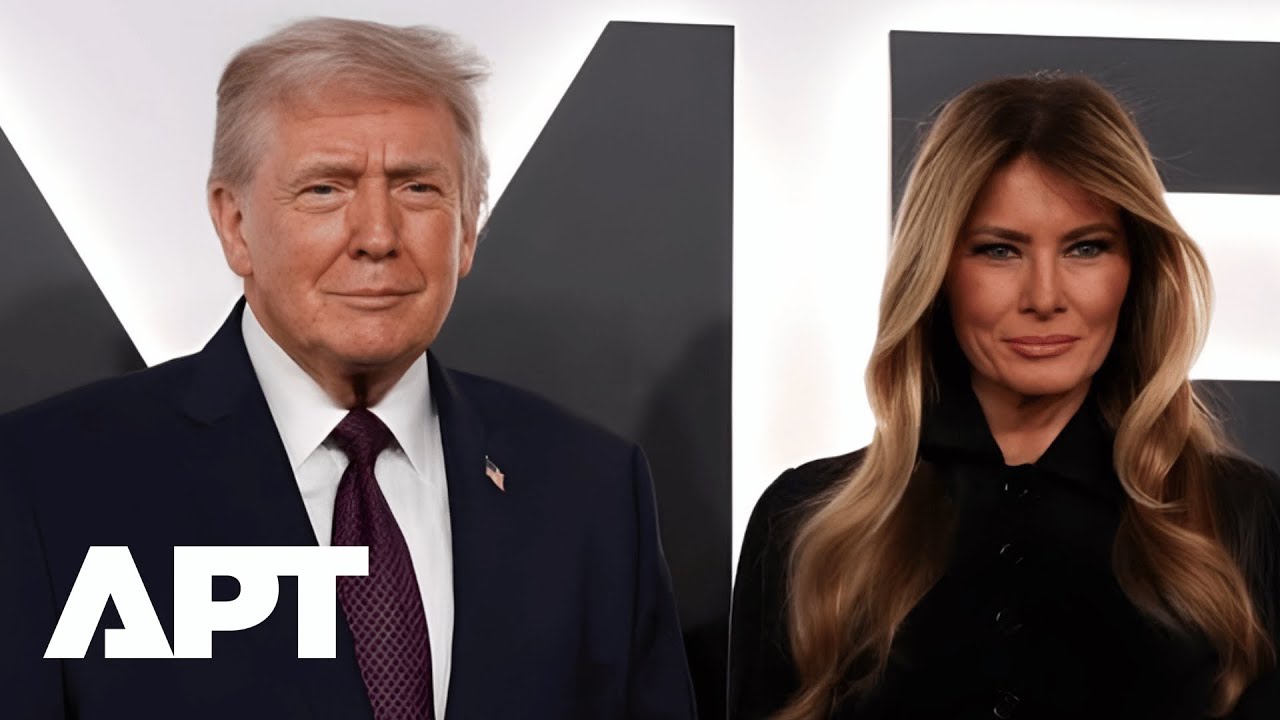 Melania Trump Premieres Multi-Million-Dollar Documentary Revealing Life  Behind Trump’s 2025 Return
