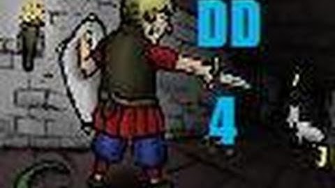 Desktop Dungeons [4]: Elf Wizard