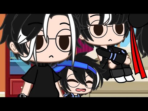 gangguin baby glacier||Gacha Club Meme Boboiboy