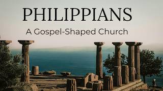 Philippians: A Gospel-Shaped Church "What We Need to Maintain Unity