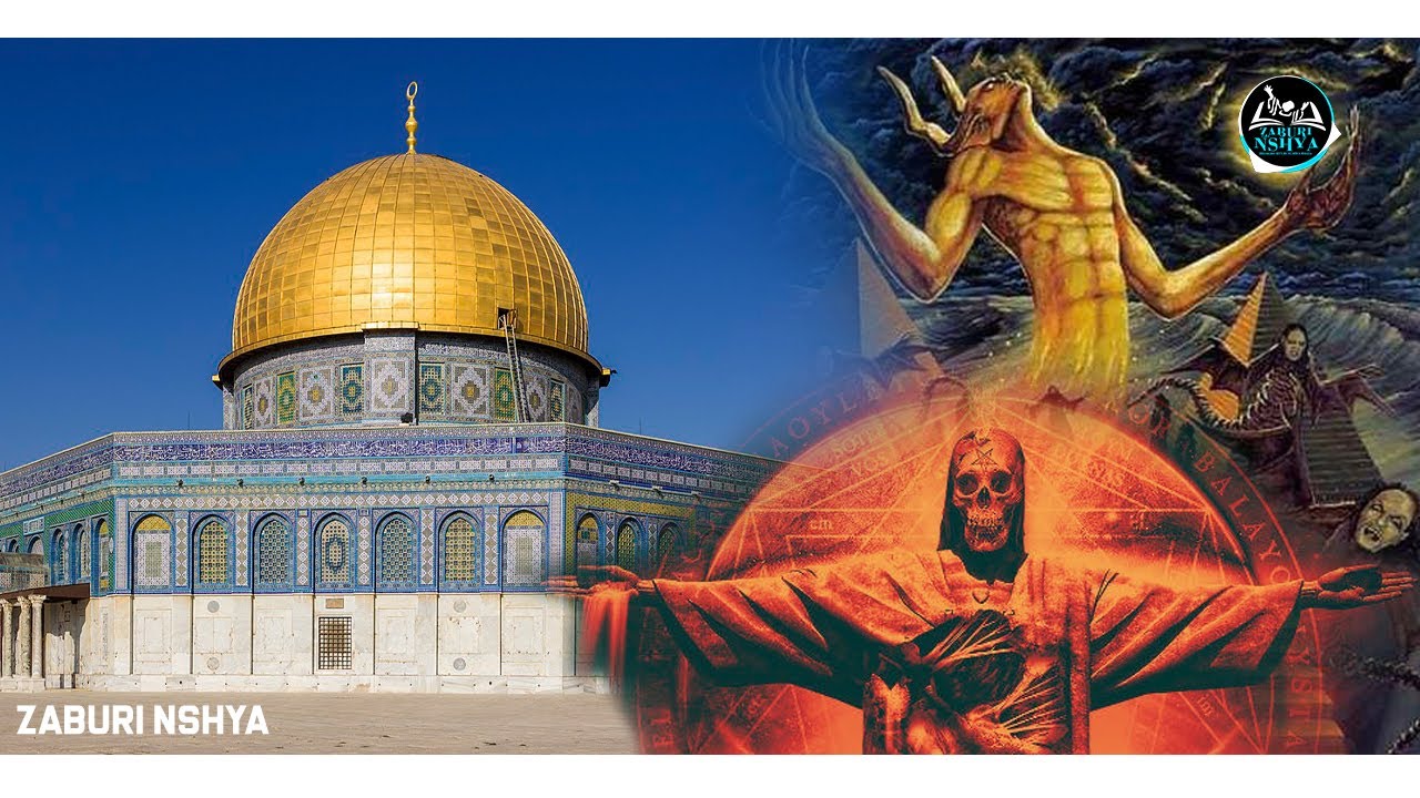 ISI IRARANGIYE: Ubuhanuzi bwa nyuma bw' iyubakwa ry' Umusigiti mu itongo ry' urusengero rwa Salomo