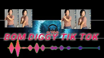 Bom Diggy Remix -  Dj Viral Tik Tok 2021