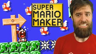 The UNSALVAGEABLE Run  // SUPER EXPERT NO SKIP [#80] [SUPER MARIO MAKER]