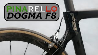 Pinarello Dogma F8 Bob 957  #bikebuild #pinarellodogmaf8