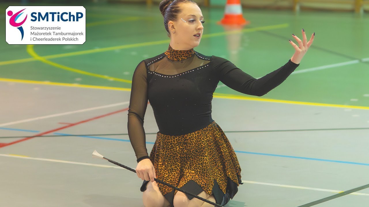 SOLO BATON SENIORKI - ZOFIA GRUSZKA - BIG BANG - GOSTYŃ - SMTiChP / Góra 2024 | PL