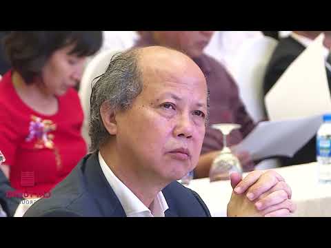 Video [Full Clip] Diễn Đàn Toàn Cảnh Thị Trường Bất Động Sản... - youtube