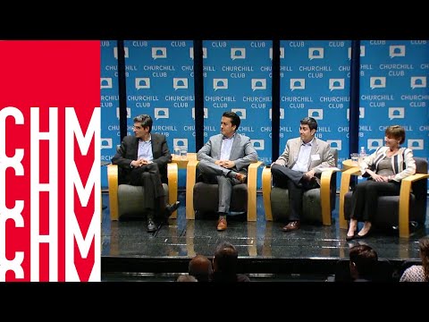 Churchill Club | Socially conscious careers : innovating for good Episode cover