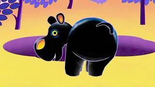 Hippos Booty Shake tinga Tinga Tales