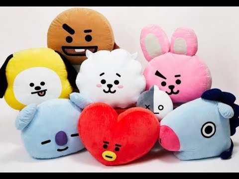bt21 interactive toys keira charma. We got boxes of BT21 interactive toys and want to show you guys . 