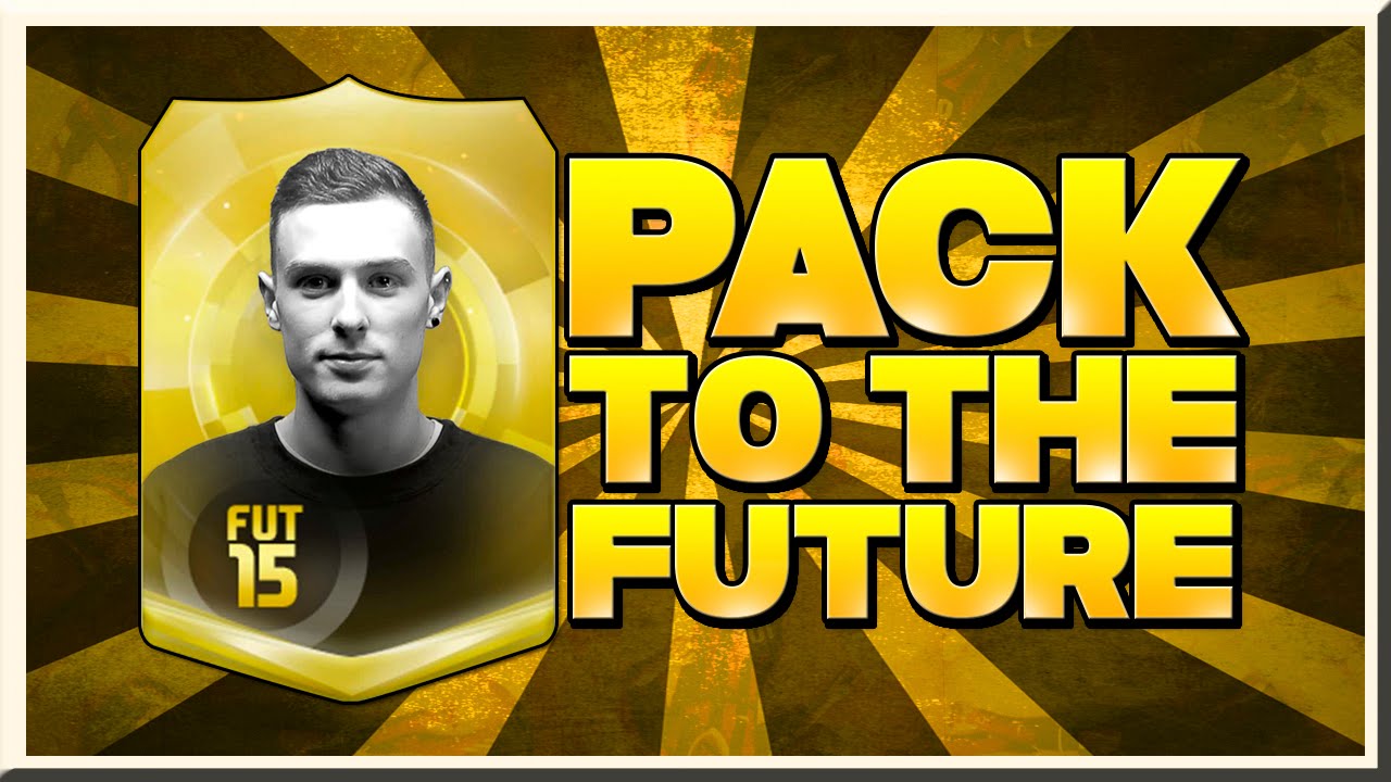 FIFA 15 - PACK TO THE FUTURE EP.34 - INFORM IN A PACK!!!