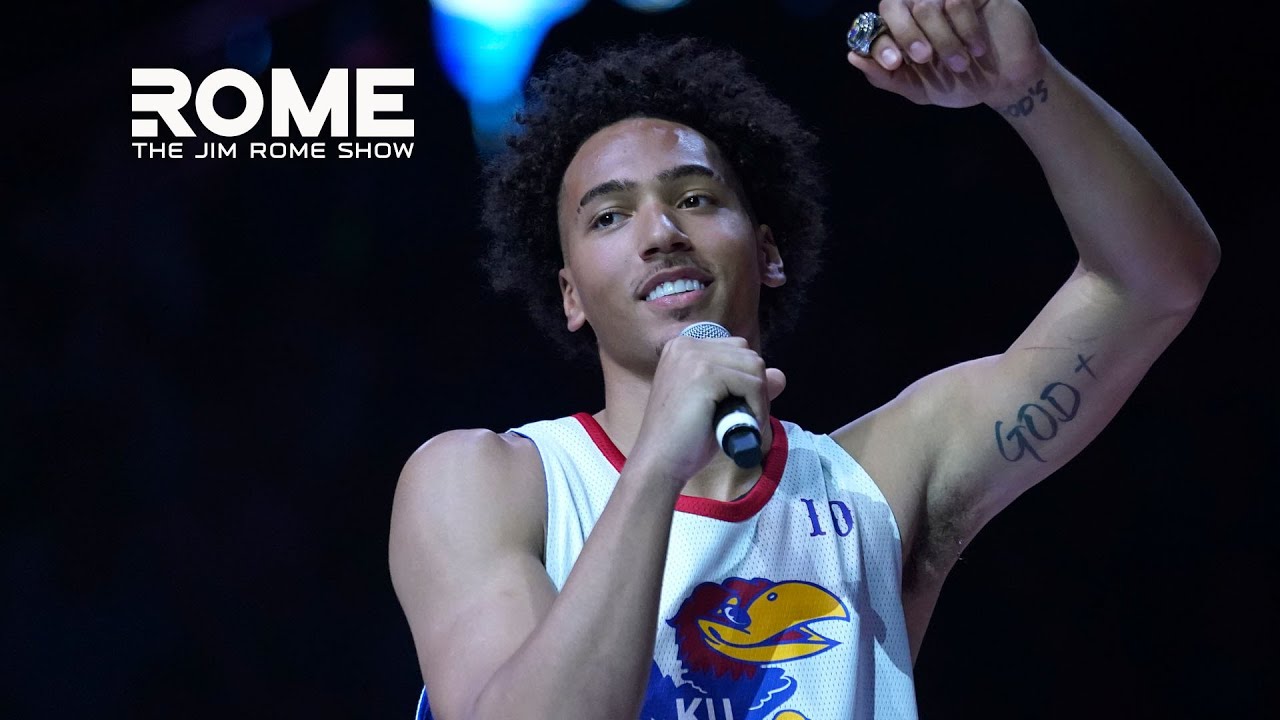 March Madness is here! | The Jim Rome Show - YouTube