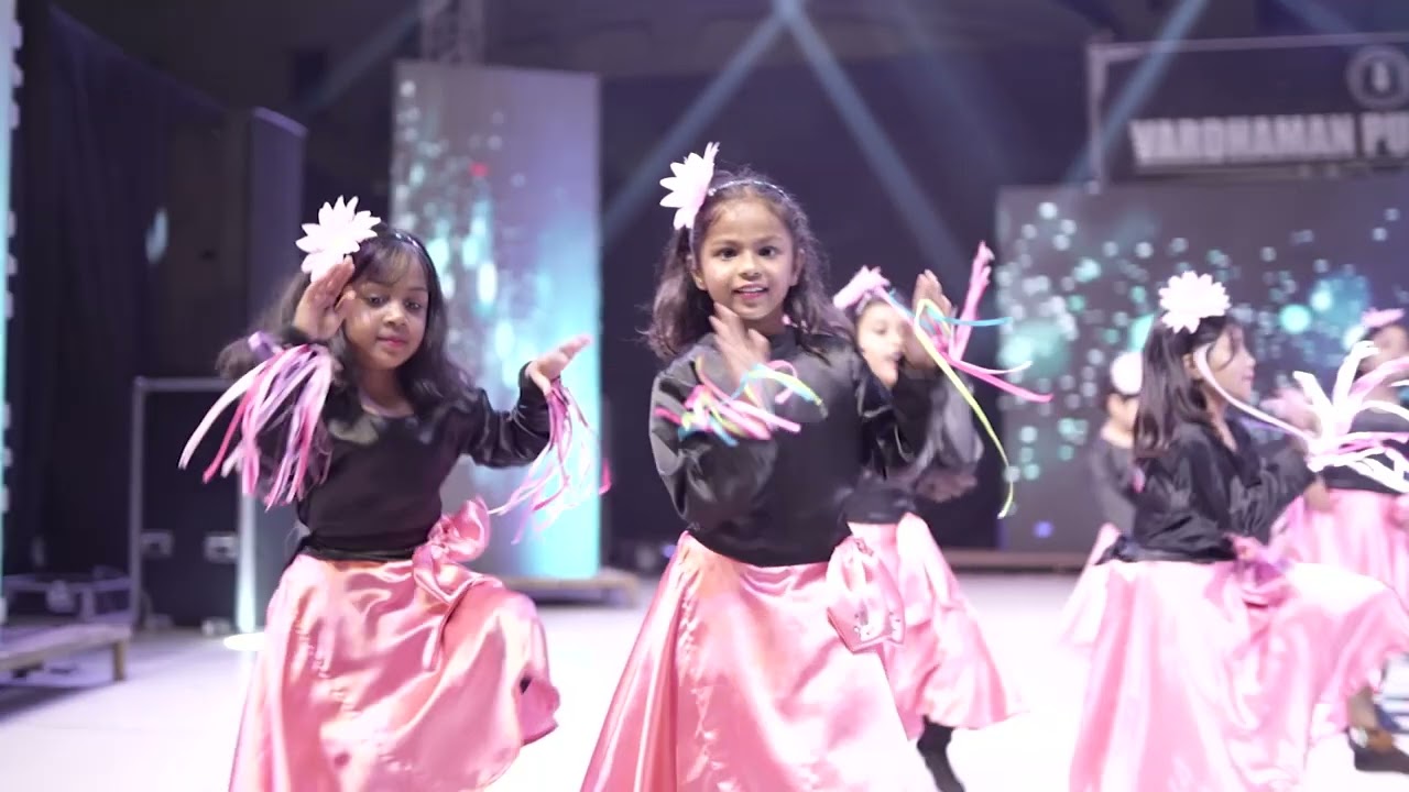 Vardhaman Public School, Itarsi Annual Function Jan- 2026