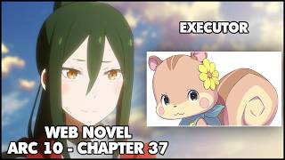 Re: Zero Arc 10 Chapter 37 Summary Executor