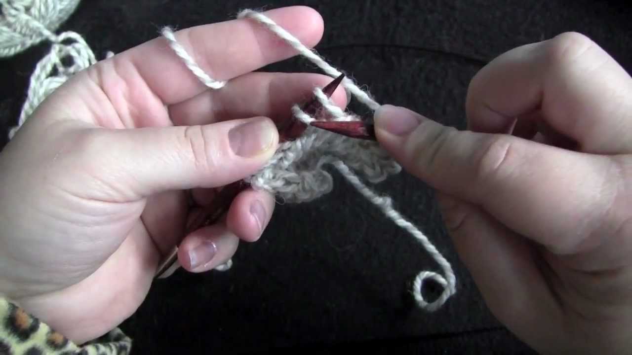 wallpapers Knit 2 Together Through Back Loop purl 2 together through back loop