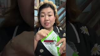 Mag-floss muna bago magbrush para iwas cavity at bad breath #dentalfloss #toothcare #oralhygiene