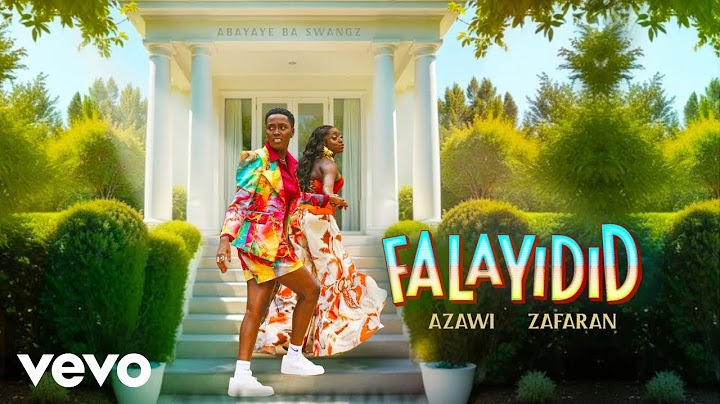 Zafaran, Azawi, Swangz All-Star - Falayidid