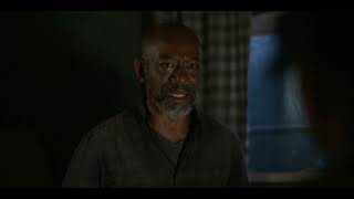 Morgan Talks About Rick Grimes Fear The Walking Dead