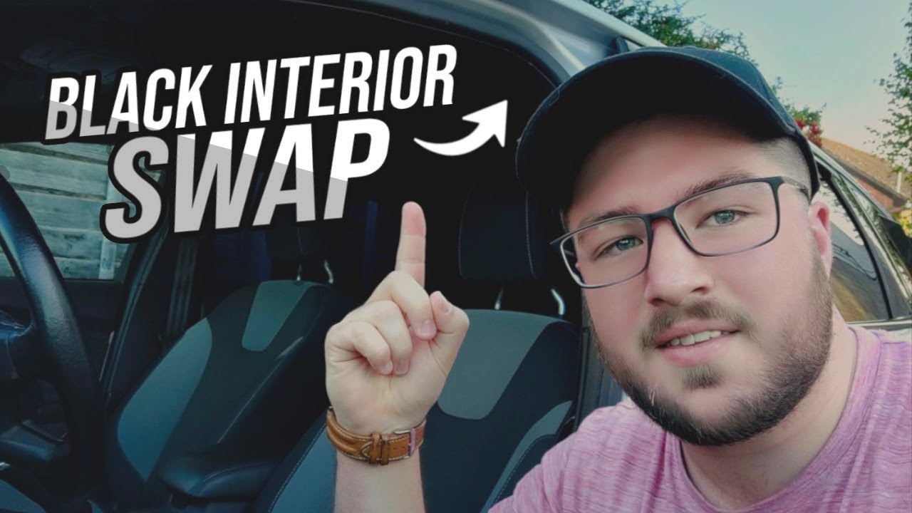 I upgraded to a black interior on the Focus!