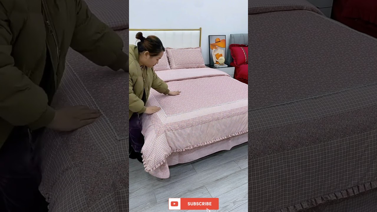 The ultimate guide to choosing the perfect bed sheets