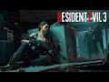 RESIDENT EVIL 3 LIVE: Jill vs Nemesis | Survival Horror Hindi Gameplay
