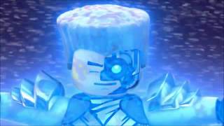 Lego Ninjago : I D - Zane Tribute