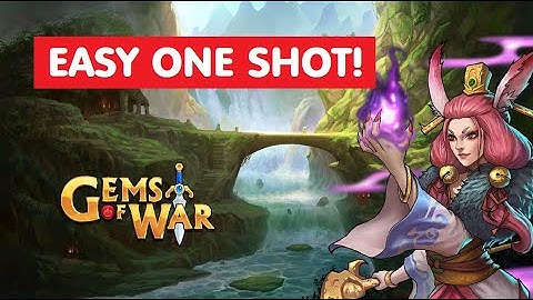 Gems of War The Impossible Dream Team! Guide and best gameplay strategy?