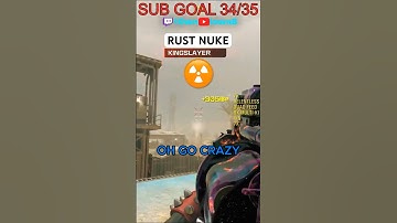 RUST NUKE SPAWN TRAPPING - CALL OF DUTY MODERN WARFARE 3