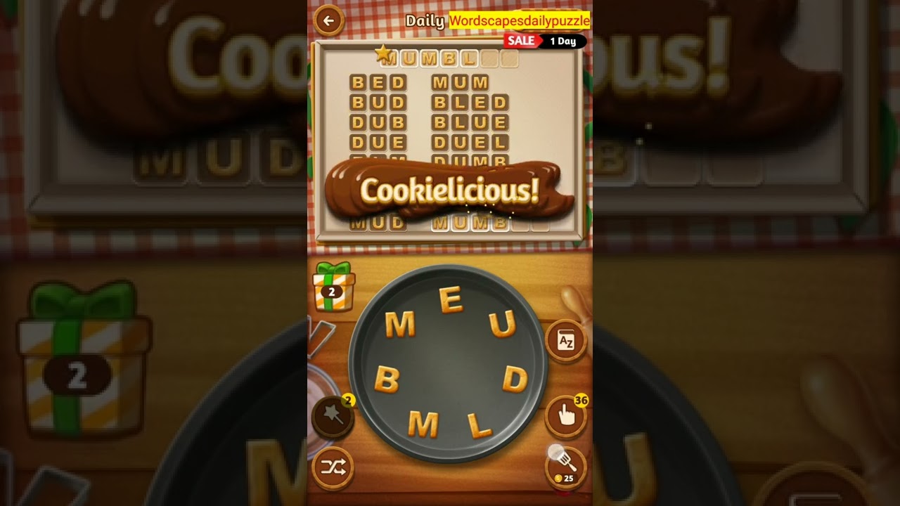 Word Cookies Daily Puzzle May 14 2022 Answers