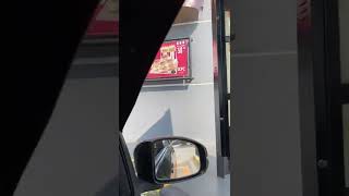 Kfc Drive Thru For Lunch
