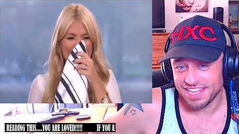 THIS MORNING - Phil, Fern, Holly and Gino's funniest moments! Reaction!