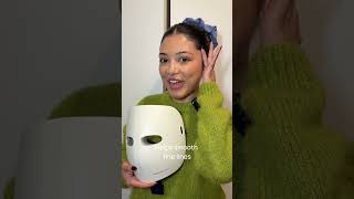 Thinking about a red light mask? Watch this first 👀