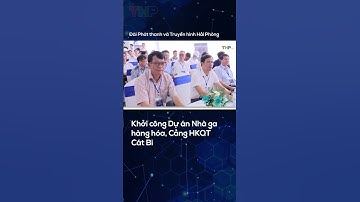 Khởi công Dự án Nhà ga hàng hóa, Cảng HKQT Cát Bi