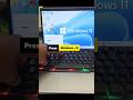 How To increase Sound on Windows PC #windows #pc #laptop #computer #shortvideo #yutubeshorts #tech