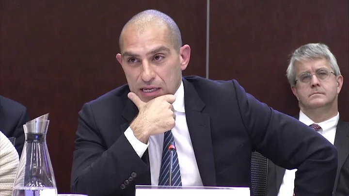 CFTC’s Market Risk Advisory Committee on December 4, 2018