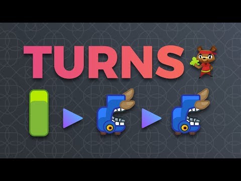 How to Code a Turn-Based Game: Godot Turn Queue Tutorial