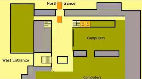 Telepresence Video Conference Room