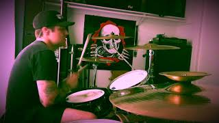 Strung Out "Nowheresville" Drum Cover