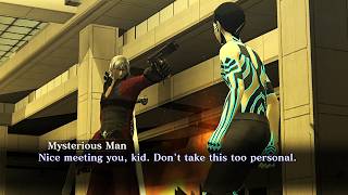 SMT III Nocturne - Part 4 The Mantra Prison Featuring Dante From The Devil May Cry Series @AlternativeAlt