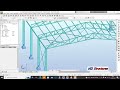 How to model a truss in Revit and design in Autodesk Robot structural analysis (PART2)