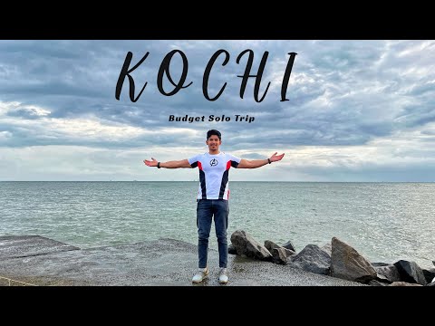 Kochi & Ernakulam Solo Budget Trip Vlog | Kerala Complete Travel Guide | Local Food Cheap Hostel etc